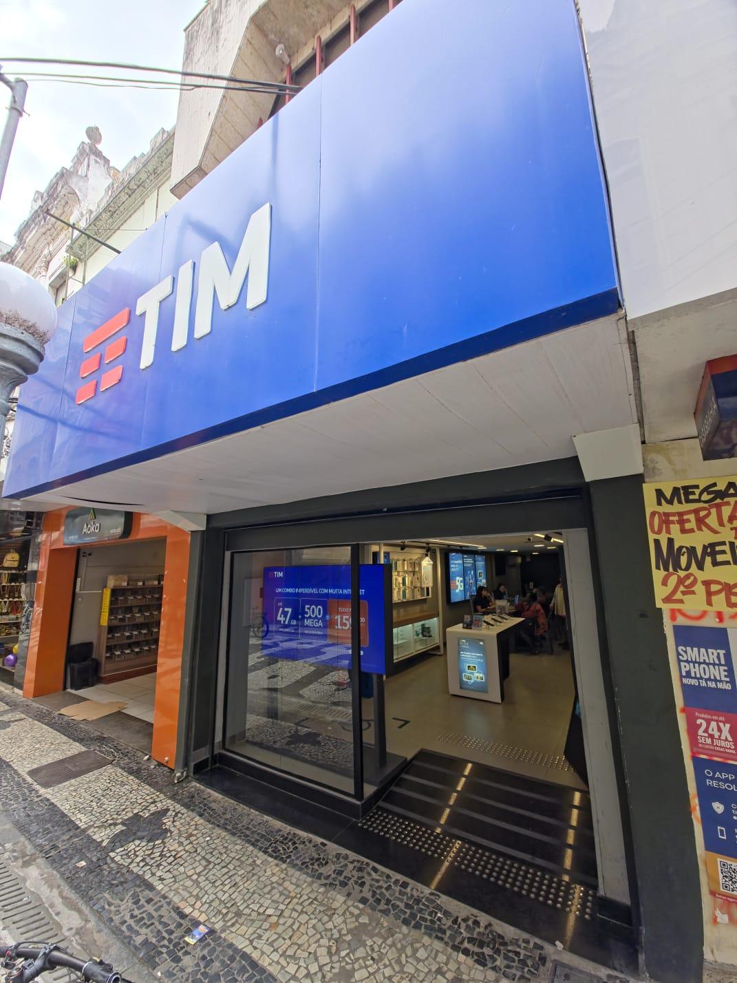 Loja TIM Campos (Calçadão) banner